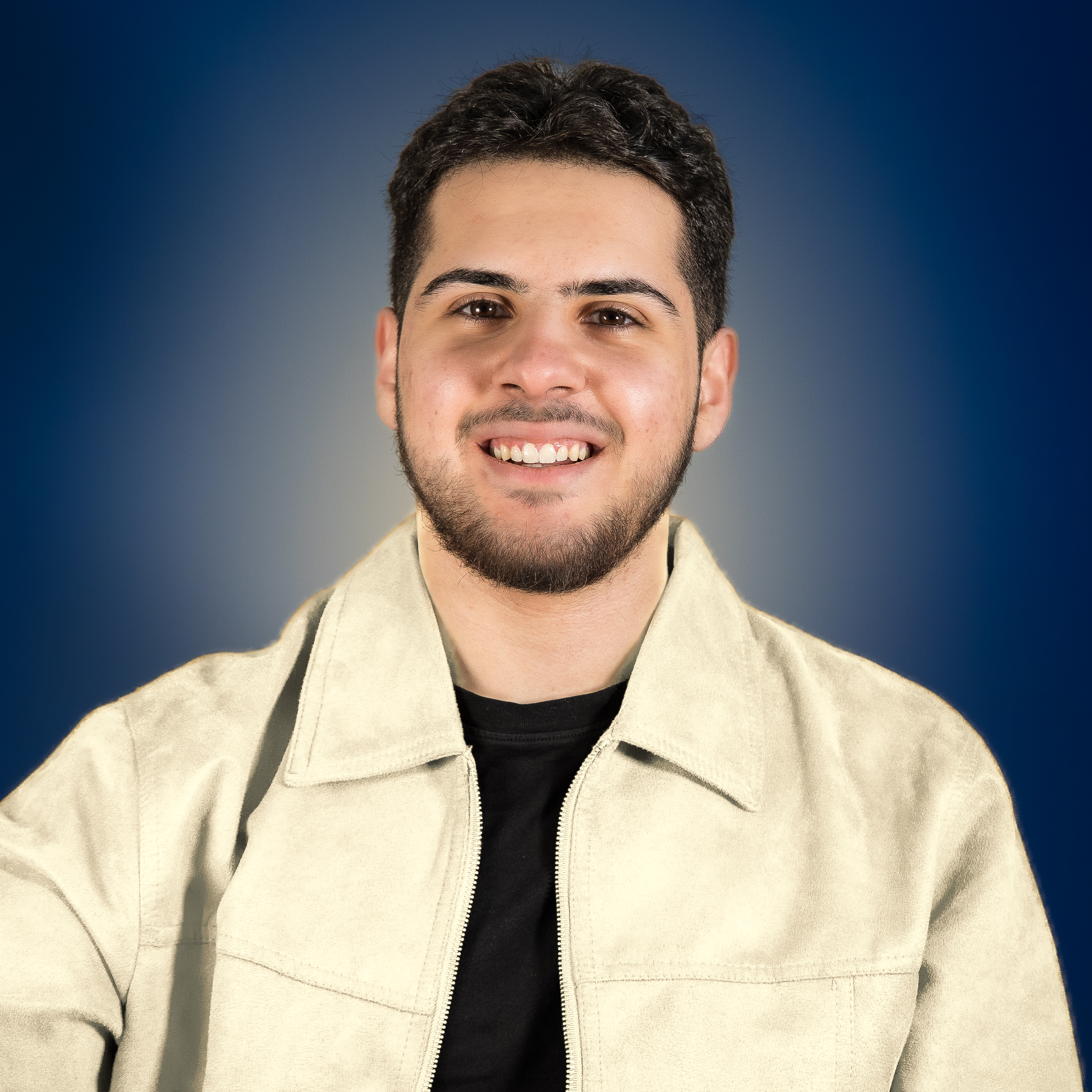 Kareem Elkhatib, founder of GenAI Clients